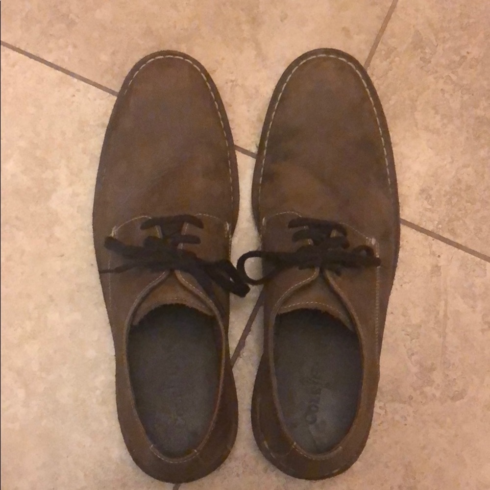 New Cole Haan men’s Oxford shoes 10.5